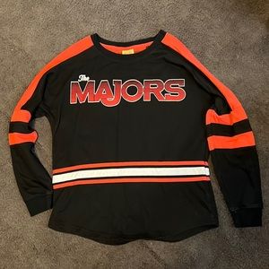 The Majors long sleeve